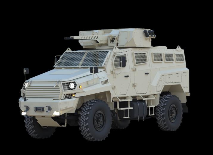 Predator with communication systems
